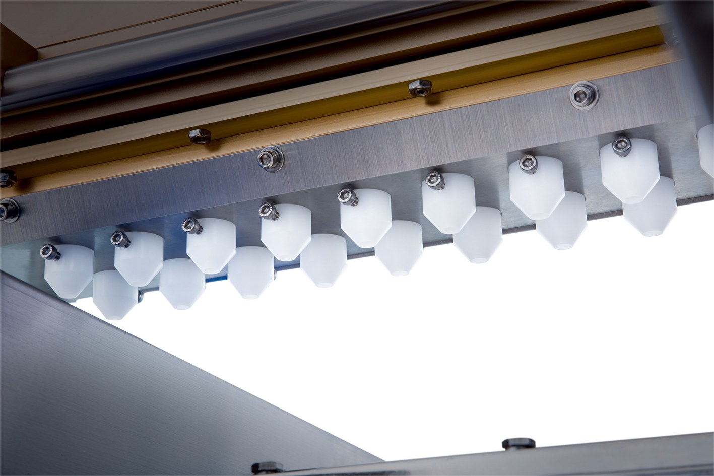# Nozzle for  cake dropping machine