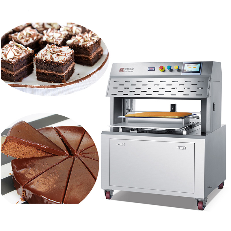 Stainless steel Cake Cutting Blade Machine