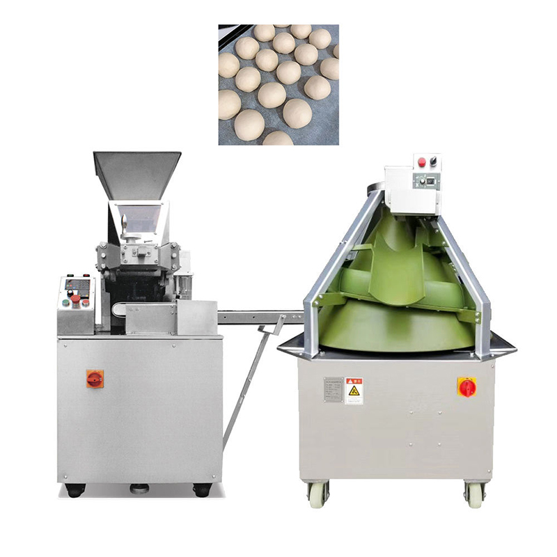 Conical Dough Rounder Machine