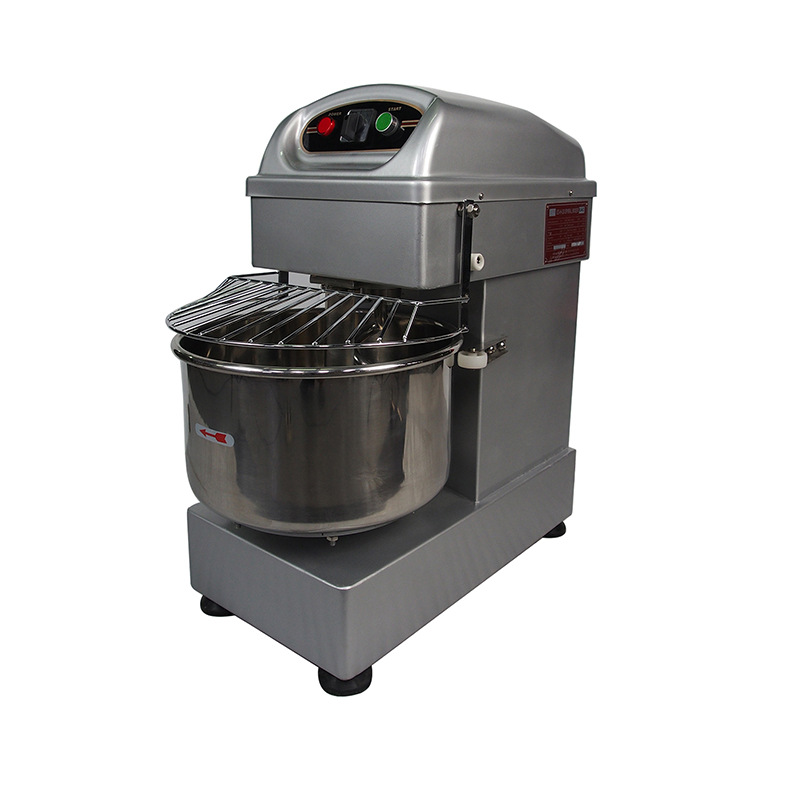 Amasadora eléctrica de doble velocidad para panadería, para pizza, harina y masa en espiral.
