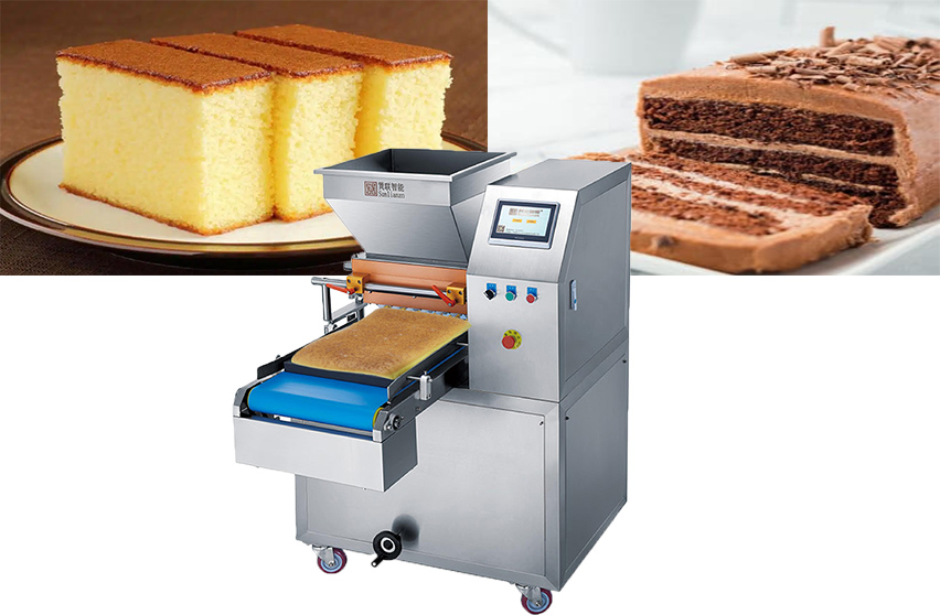 Depositador de moldes para cupcakes/mousse