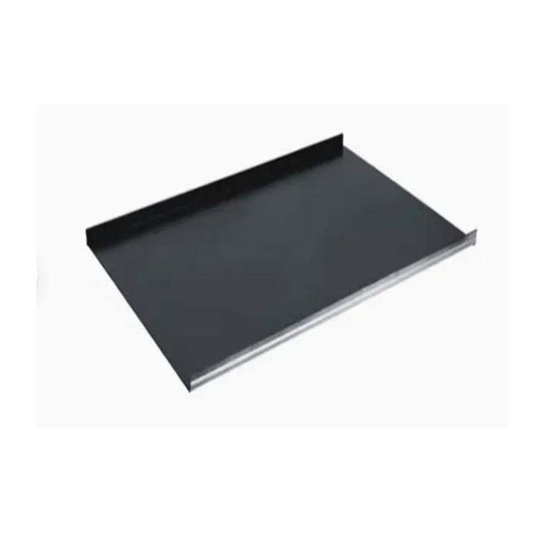 Proveedor de China de utensilios para hornear Bandejas de acero aluminizado Bandeja para hornear pan Bandeja para hornear pasteles