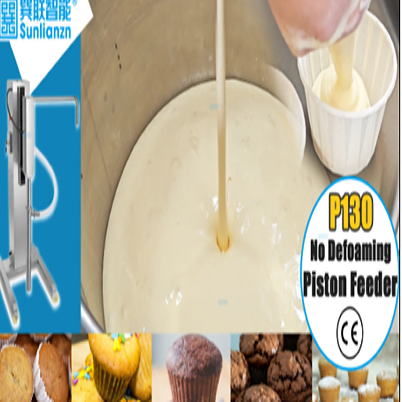 Máquina de alimentación de masa para panadería industrial